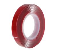 Cinta adhesiva acrílica de doble cara impermeable de alta adherencia para la industria, decoración de la casa, para 3M Len, cinta de embalaje para cajas de mudanzas