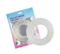 Cinta adhesiva acrílica transparente, cintas de montaje adhesivas fuertes, adecuadas para proyectos de decoración de cocina y baño, cinta adhesiva transparente