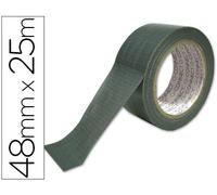 Cinta Adhesiva Americana Q-Connect 25 Mt X 48 mm Super Fuerte