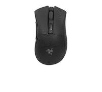Cinta adhesiva antideslizante de gamuza para ratón Razer DeathAdder V2 Mini Wireless Gaming Mouse,Black Football Full