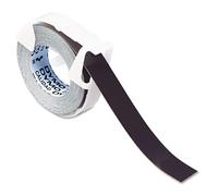 Cinta adhesiva brillante autoadhesiva para grabado en relieve, rollo de 3/8" x 9