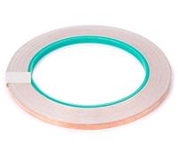 Cinta Adhesiva Cobre (5mm x 25 mts) - VELLEMAN