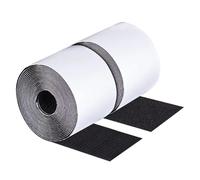 Cinta adhesiva de 50 mm ancho, autoadhesiva, extrafuerte, doble cara, con cierre gancho y bucle(5M)