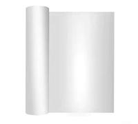Cinta adhesiva de aislamiento térmico impermeable, para reparación de techos de pared, a prueba de fugas, impermeable y no es fácil de envejecer, para reparación de huecos de metal (plata, 50 cm x 10