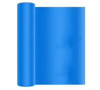 Cinta adhesiva de aislamiento térmico impermeable, para reparación de techos de pared, a prueba de fugas, impermeable y no es fácil de envejecer, para reparación de huecos de metal (azul 50 cm x 10 m)