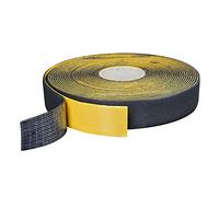 Cinta adhesiva de caucho para placas Armaflex XG, 50 mm x 15 m, color negro