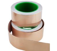 Cinta Adhesiva de Cobre (50mm x 20 mts)