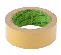 Cinta adhesiva de doble cara 25m polipropileno 38 mm