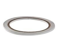 Cinta adhesiva de doble cara, ancho: 3 mm, 10 m