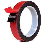 Cinta adhesiva de doble cara, cinta de montaje 3M VHB, 3 m x 2 cm, cinta de espuma impermeable duradera 3M, adhesivo fuerte, cinta 3M de doble cara para decoración de coche, hogar y oficina