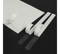 Cinta adhesiva de doble cara fuerte se pega con lo de la cubierta 9 mm x 110 mm, diferentes unidades de embalaje/