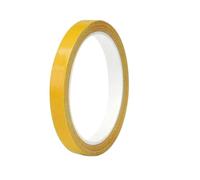 Cinta adhesiva de doble cara, malla de fijación pesada, fina, súper fuerte, resistente al agua, potente cinta for alfombras de rejilla(Width-1CM,5m,1 PCS)