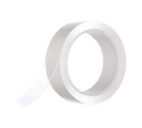 Cinta adhesiva de doble cara Nano de alta resistencia, adhesivo para marcos de fotos, cinta adhesiva para carteles, para hogar, oficina, amantes de la artesanía, baño, cocina, oficina