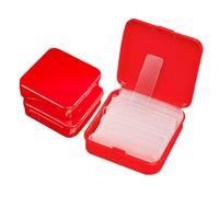 Cinta Adhesiva De Doble Cara Para Paredes - 3 Cajas De Tiras Adhesivas Fuertes - Adhesivo de Doble Cara Removible | Para Papel Azulejo Vidrio Muebles Tablón de Anuncios Póster Manualidades Scrapbookin