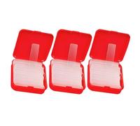 Cinta Adhesiva De Doble Cara Para Paredes | 3 Cajas De Tiras Adhesivas Fuertes - Adhesivo de Doble Cara Removible | Para Papel Azulejo Vidrio Muebles Tablón de Anuncios Póster Manualidades Scrapbookin