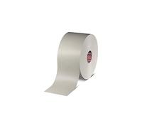 Cinta adhesiva de embalaje de papel tesapack 4713 blanco L.50m B.75mm TESA 6 piezas