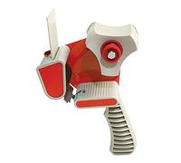 Cinta adhesiva de embalaje, distribuidor manual con embrague ajustable