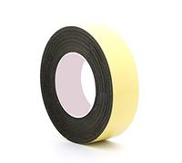 Cinta Adhesiva De Esponja EVA Tira De Sellado Anticolisión De Espuma De Un Solo Lado, For Ventana De Puerta Cinta Aislante De Burlete De Espuma Adhesiva De Un Solo Lado ( Color : Thick 2MM Length 5M ,