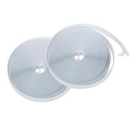 Cinta adhesiva de fijación 1cm x 5m Lote de 2 bobinas