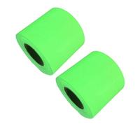 Cinta adhesiva de luz verde de 4 x 2 m, impermeable, fluorescente, autoadhesiva, de advertencia