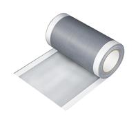 Cinta Adhesiva de Malla de Reparación - Cinta de Reparación de Pantalla en PE, Parche Impermeable Autoadhesivo Recortable, Robusto | Cińta de Réparación de Rejilla para Hogar, Dormitorio, Cocina, Baño