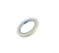 Cinta adhesiva de seguridad luminosa brillante para bordes de escaleras y entradas que proporciona visibilidad duradera en entornos oscuros (1,5 cm x 3 m)