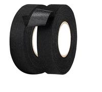 Cinta adhesiva de tejido 19 mm*25m cinta de tela vules de mascota bleoband para protección de abrasión cableada, altas temperaturas 51608 cinta aislante para árboles de cable cinta adhesiva de algodón