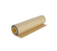 Cinta adhesiva de transferencia de alto rendimiento de 468 MP 2,83 m x 60 m, convertida de 3M 468 MP, 2,83 m x 60 yard rollo