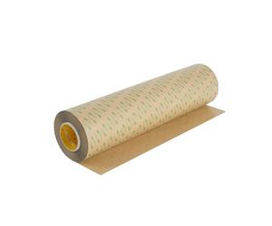 Cinta adhesiva de transferencia de alto rendimiento de 468 MP 2,83 m x 60 m, convertida de 3M 468 MP, 2,83 m x 60 yard rollo