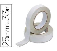 Cinta Adhesiva Doble Cara Q-Connect 33 Mt X 25 mm