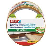 Cinta adhesiva doble cara tesa ECO (5 m x 50 mm)