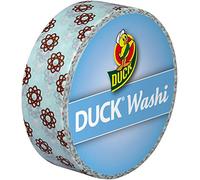 Cinta adhesiva Duck Tape, Retro Flower, 1
