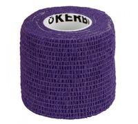 Cinta adhesiva elástica para heridas - Kerbl - Color: Morado | Mediciones: 5 cm
