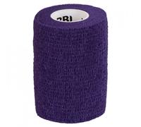Cinta adhesiva elástica para heridas - Kerbl - Color: Morado | Mediciones: 7,5 cm