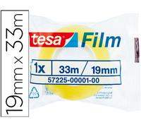 Cinta Adhesiva Estándar Tesa 33 Mt X 19 mm