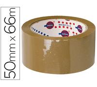 Cinta Adhesiva Eurocel Habana 66 Mt X 5 cm