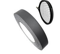 Cinta adhesiva genérica Lestad - 40 x 1,25 cm - Cinta de plomo de golf de tungsteno | Cinta, peso raqueta de tenis bádminton Pickleball Auto adhesivo Equilibrio Refuerzo marco