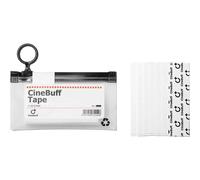 Cinta adhesiva hipoalergénica de doble cara CineBuff Tape (30 unidades)