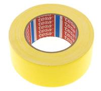 Cinta adhesiva industrial 50mm/25m Amarillo