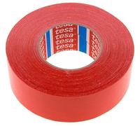 Cinta adhesiva industrial 50mm/50m Rojo