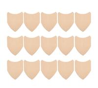 Cinta adhesiva invisible para manchas de muslos en forma de V, 5/15 unidades, tono de piel para placas de elevación delgadas, antidesconchado, transpirable, a prueba de sudor, para entrenamiento, 15