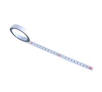 Cinta Adhesiva Medida De 0.5m-6m Métrica De Izquierda A Derecha Banco Trabajo Regla Adhesiva Capeal Posterior