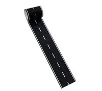 Cinta adhesiva para álbumes de recortes, álbumes de fotos, cuadernos, manualidades, álbumes de recortes, cinta decorativa, 50 mm x 5 m, decoración de carreras de dibujos animados