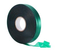 Cinta Adhesiva para Plantas de Jardín Cinta-Embalar Planta Plástico Resellable Verde Fita Cola Impermeable Intemperie Plant Seedling Tape para Flores Plants Trepadoras Plántulas Hortalizas (A)