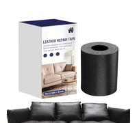Cinta Adhesiva para Reparación de Cuero,Cortable a medida y autoadhesivo,Parche de cuero con adhesivo para reparación - Para Armarios, Bolsos, Sillones, Sofás, Muebles, Sillas de Ordenador