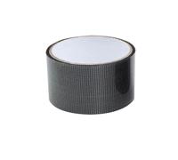 Cinta adhesiva para reparar mosquiteras, Cinta de reparación mosquitera for ventana, autoadhesiva, gris, negro, 5cm-10cm x 1,5m-3,5m(Black,100mmx3.5m)