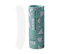 Cinta adhesiva para ropa, impermeable, transparente, almohadilla de seguridad resistente al sudor, 50 piezas de pegatinas para vestidos y faldas, accesorios de viaje duraderos, solución práctica para