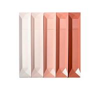 Cinta Adhesiva Para Scrapbooking 5 Piezas, Suministros Para Scrapbooking Pluma Cinta Adhesiva Doble Cara | Corredor De Rollo De Pegamento Adhesivo | Para Adultos Diario Papel Póster Foto Mi