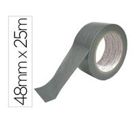 Cinta Adhesiva Q-Connect Americana 25 Mt X 48 Mm Super Fuerte