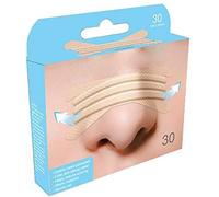 Cinta adhesiva que evita S, permite una mejor respiración y un buen sueño, almohadillas para la nariz adicionales, y te ayuda a atravesar la nariz y prevenir dispositivos de apnea del sueño